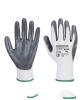 Portwest Flexo Grip Nitrile Glove (A310) Grey