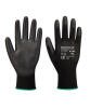 Portwest Pu Palm Glove (A120) Blue