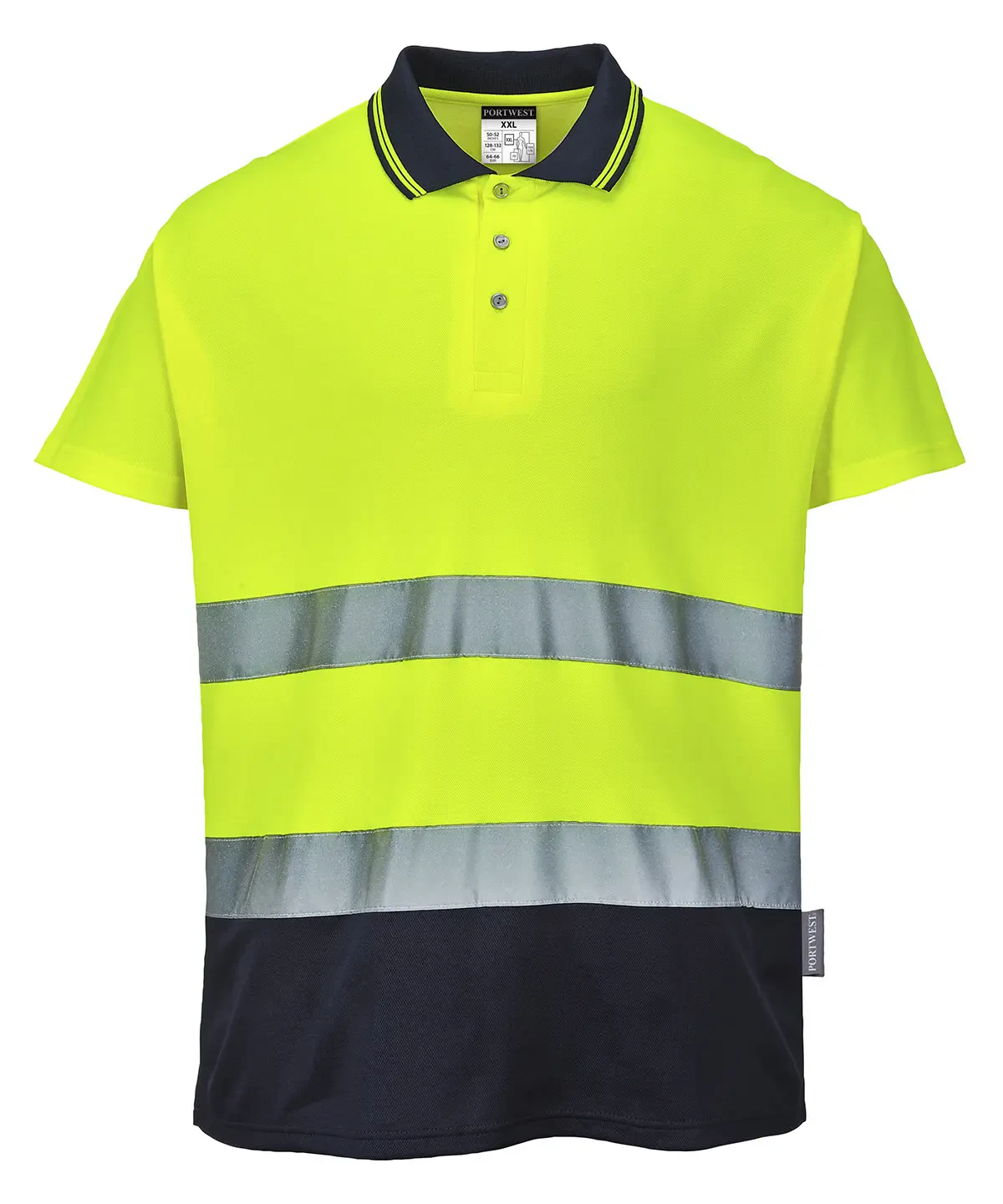 hi vis polo