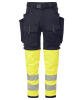 Portwest Ultimate Modular 3-in-1 Trousers Black/Yellow