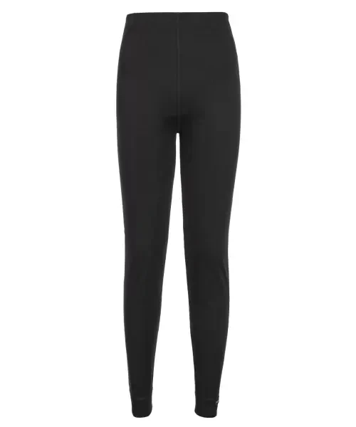 Portwest Women’s Baselayer Trousers Black