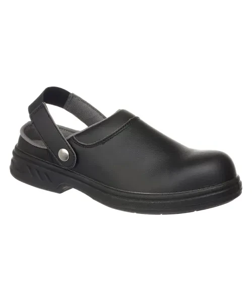 Portwest Steelite Safety Clog Sb (fw82)