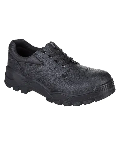 Portwest Steelite Protector Shoe S1P (FW14) Black