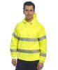 Portwest Hi-Vis Hoodie (B304) Orange