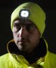 Portwest Beanie Led Headlight USB Rechargeable (B029) Yellow