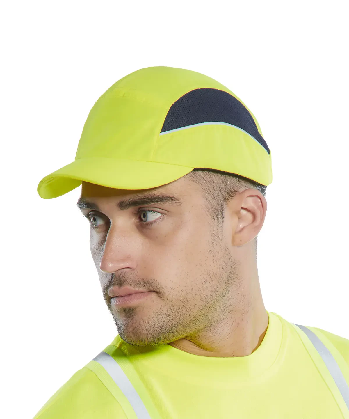 hi vis hats