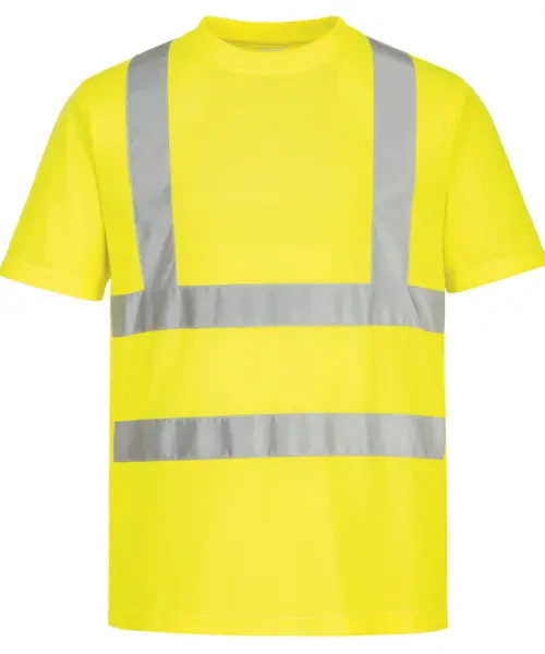 Portwest Eco Hi-Vis T-Shirt (EC12) Yellow