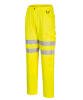 Portwest Eco Hi-Vis Trousers (EC40) Orange