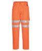 Portwest Eco Hi-Vis Trousers (EC40) Orange