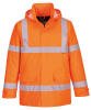 Portwest Eco Hi-Vis Winter Jacket (EC60) Orange