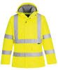 Portwest Eco Hi-Vis Winter Jacket (EC60) Yellow