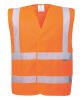 Portwest Eco Hi-Vis Vest (EC76) Orange