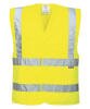 Portwest Eco Hi-Vis Vest (EC76) Yellow