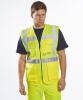 Portwest Hi-Vis Executive Vest (S476) Yellow