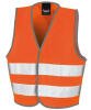 Result Core Junior Safety Vest Orange