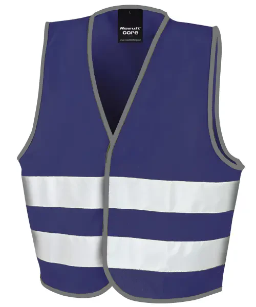 Result Core Junior Safety Vest Navy