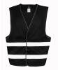 Result Core Hi-Vis Vest Black