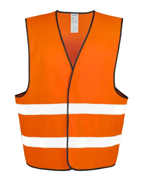 Result Core Hi-Vis Vest Fluorescent Orange