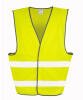 Result Core Hi-Vis Vest Fluorescent Yellow