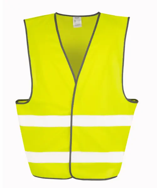 Result Core Hi-Vis Vest Fluorescent Yellow