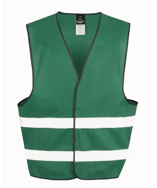 Result Core Hi-Vis Vest Paramedic Green