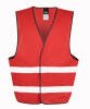 Result Core Hi-Vis Vest Red