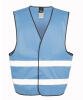 Result Core Hi-Vis Vest Sky Blue