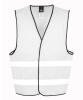 Result Core Hi-Vis Vest White