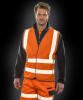 Result Core Safety Motorway Vest Orange