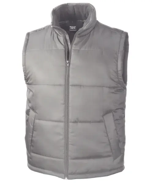 Result Core Bodywarmer Grey