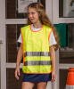 Result Junior Hi-Vis Tabard Fluorescent Yellow