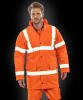 Result Core Safety Hi-Vis Coat Orange