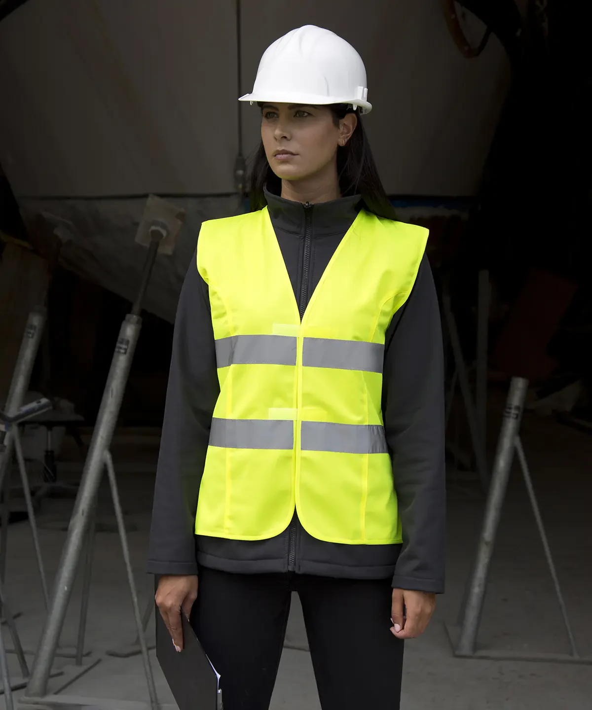 womens hi vis clothing