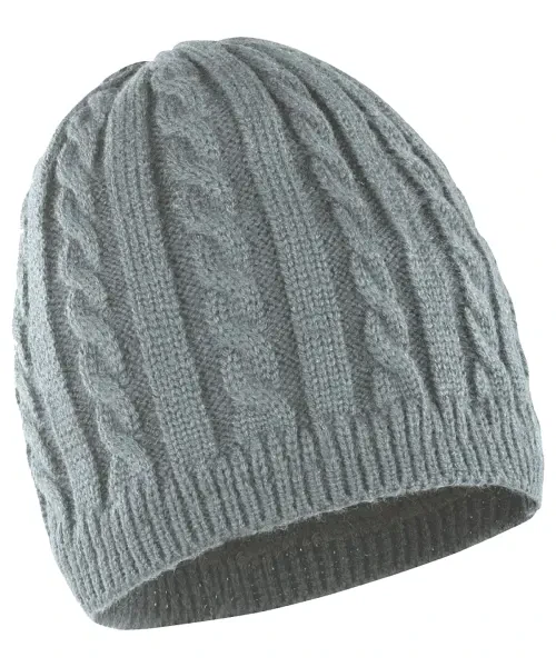 Result Mariner Knitted Hat Grey