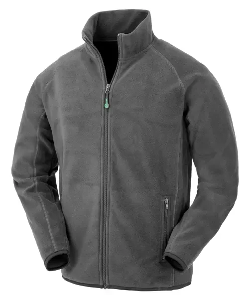 Result Recycled Fleece Polarthermic Jacket Grey