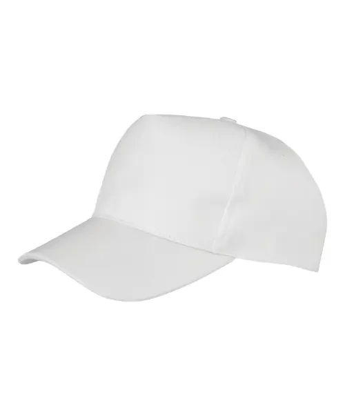 Result Core Junior Recycled Printer’s Cap White