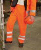 Result Safety Hi-Vis Trousers Yellow