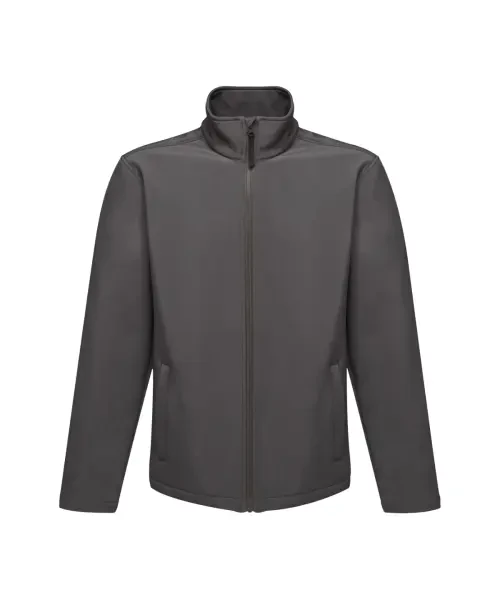 Regatta Reid Softshell Seal Grey