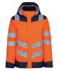 Regatta Pro Hi-Vis Thermogen Heated Jacket Orange/Navy