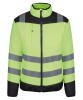 Regatta Pro Hi-Vis Thermal Jacket Yellow/Navy