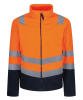 Regatta Pro Hi-Vis 250 Fleece Orange/Navy