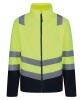 Regatta Pro Hi-Vis 250 Fleece Yellow/Navy