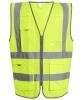 Regatta Pro Hi-Vis Executive Vest Yellow