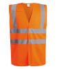 Regatta Pro Hi-Vis Supervisor Vest Orange