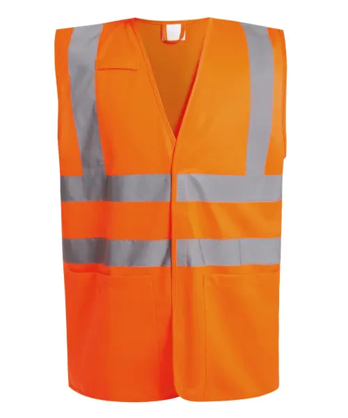 Regatta Pro Hi-Vis Supervisor Vest Orange