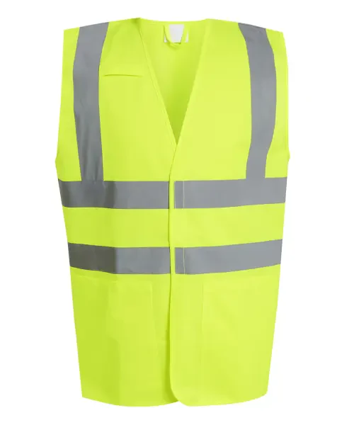 Regatta Pro Hi-Vis Supervisor Vest Yellow