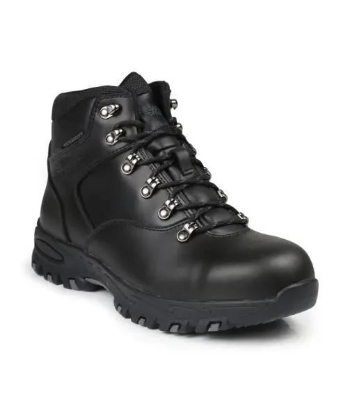 Regatta Gritstone S3 Safety Hiker Boot Black