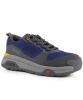 Regatta Crossfort S1 X-Over Metal-Free Safety Trainers Twilight Blue/Gunmetal