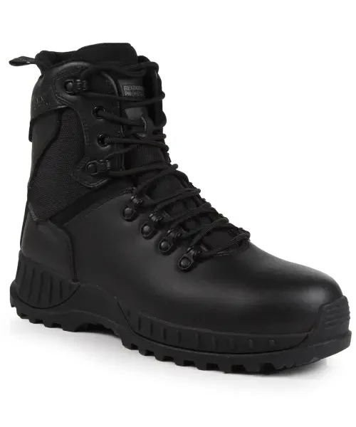 Regatta Basestone S3 Waterproof Safety Boots Black