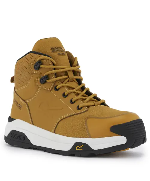 Regatta Metafort S1PL Safety Hikers Honey